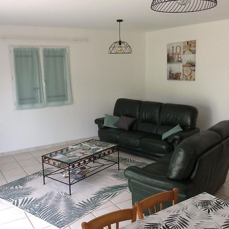 Maison D'Hotes Saint-Julien-l'Ars المظهر الخارجي الصورة