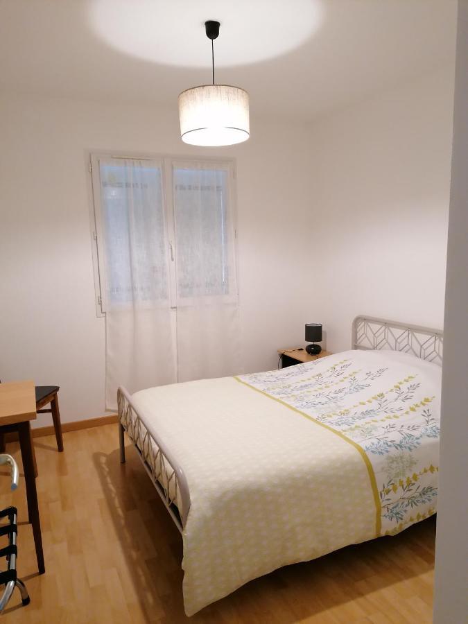 Maison D'Hotes Saint-Julien-l'Ars المظهر الخارجي الصورة