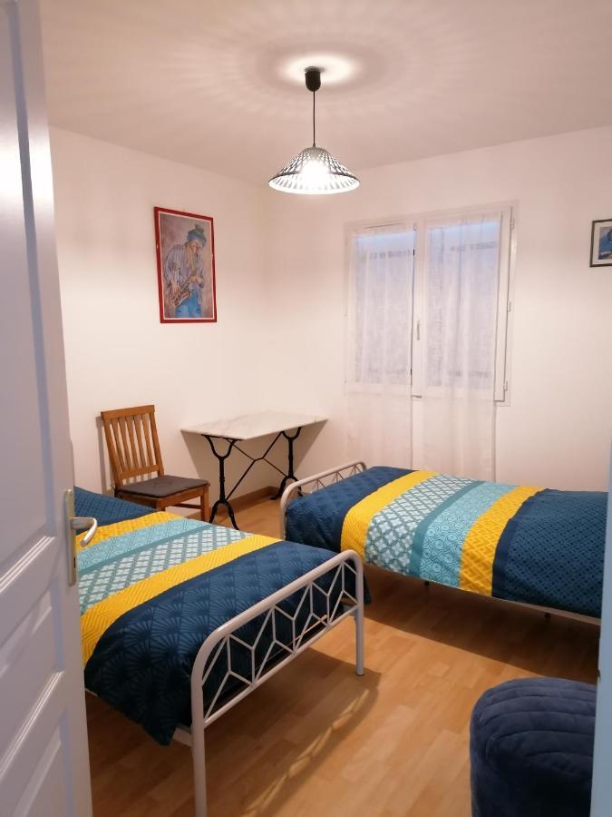 Maison D'Hotes Saint-Julien-l'Ars المظهر الخارجي الصورة
