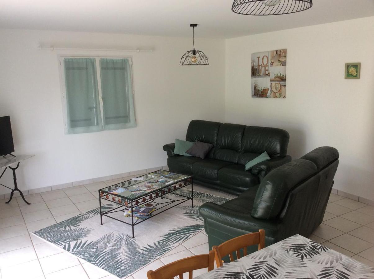 Maison D'Hotes Saint-Julien-l'Ars المظهر الخارجي الصورة